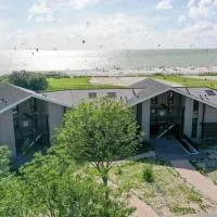 MarinaPark Beach Resort Soal - Wellness Apartments，位于沃尔克姆的酒店