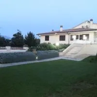 欢乐住宿加早餐旅馆，位于科莱费罗的酒店