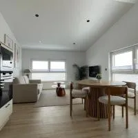 Moderne Wohnung mit Balkon & Parkplatz in Söhlde，位于Söhlde的酒店