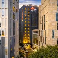 Cheonho Aria Hotel，位于首尔的酒店