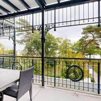 Villa Strandblick 05，位于宾茨的酒店