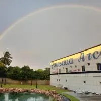 Hotel Arco-Íris，位于伊塔皮波卡的酒店