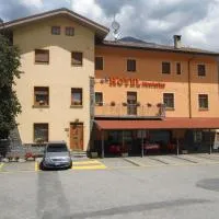 马什塔兹酒店，位于奥斯塔的酒店