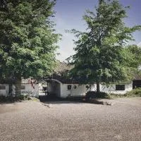 Svostrup Kro，位于锡尔克堡的酒店