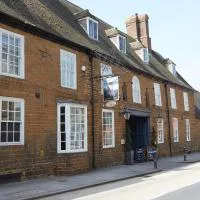 Saracens Head Hotel by Greene King Inns,位于托斯特的酒店