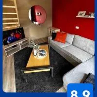 Le Coin Rocheux，位于拉罗什-阿登的酒店