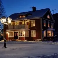 Strandås B&B，位于布拉纳斯的酒店