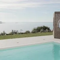 villa la baies des anges，位于卡尔卡托吉奥的酒店