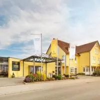 Hotel Sonne Rudersberg,位于Rudersberg的酒店