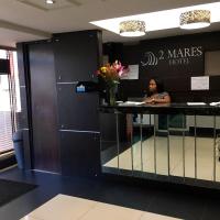 玛尔斯2号酒店，位于巴拿马城Albrook Marcos A. Gelabert International Airport - PAC附近的酒店