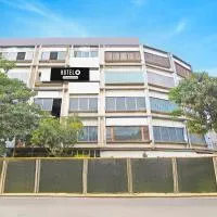 Super Hotel O Kabardanga More Kolkata Formerly Royal Crown Banquet，位于Taliganja的酒店