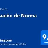 El sueño de Norma，位于圣安东尼奥阿雷东多的酒店