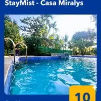 StayMist - Casa Miralys，位于纳加奥恩的酒店