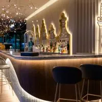 罗斯托克汽车旅馆，位于罗斯托克的酒店