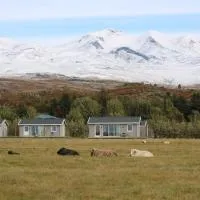 Miðhraun - Lava resort & Restaurant，位于Midhraun的酒店