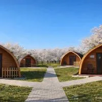 Livada Luxurious Bungalow，位于Livada的酒店