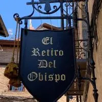 El Retiro del Obispo，位于拉瓜迪亚的酒店
