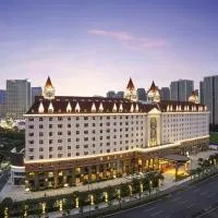 合肥明珠瑞士酒店，位于合肥的酒店