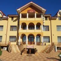 Motel Imperial，位于罗曼的酒店