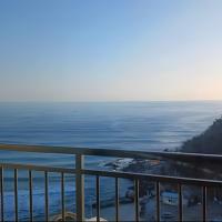 SurfResort INN-The City YangYang，位于襄阳郡的酒店