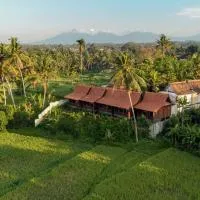 Artropeace Ubud Retreat & Villas，位于乌布的酒店