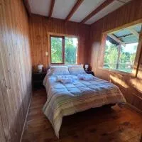 Cabaña 2 - Rancho Doble AA，位于La Junta的酒店