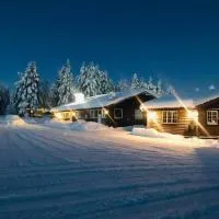 Sæteråsen Hytter & Camping Trysil，位于特吕西尔的酒店