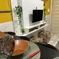 Residencial Barbosa，位于阿拉卡茹的酒店