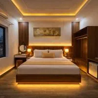 Yen Binh Hotel,位于Hòa Ðình的酒店