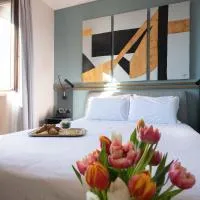 Le Funi Hotel，位于贝加莫的酒店