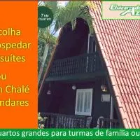 Chácara dos Azevedo，位于迪维诺波利斯的酒店