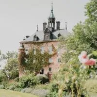Wiks Slott，位于Vik的酒店