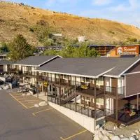 Roosevelt Hotel & Cabins - Yellowstone，位于加德纳的酒店