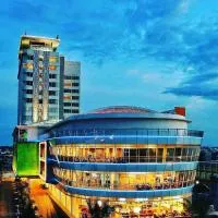 FOX Hotel Pekanbaru，位于北干巴鲁的酒店