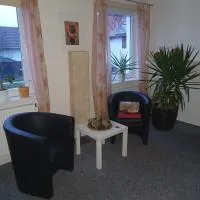 Ferienwohnung zur Apotheke，位于Hessen的酒店