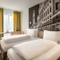 Super 8 by Wyndham Augsburg，位于奥格斯堡的酒店