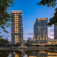 Qinin hotel 沁住酒店重庆江北国际机场华辰财富广场店，位于重庆的酒店