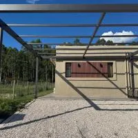 Refugio del Indalo，位于泰马斯德瓜维尤的酒店