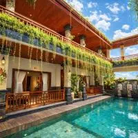 Pondok Wisata Amerta Semaya Agung，位于乌布的酒店