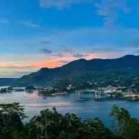 Toba Crest Vue，位于巴拉巴特的酒店