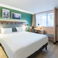 Campanile NATURE - Lyon Est Bron Eurexpo，位于布隆的酒店