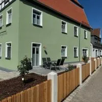 Apartment mit Terrasse "Blumentraum"，位于施帕尔特的酒店