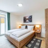 Apartment mit Terrasse "Traumhopfen"，位于施帕尔特的酒店