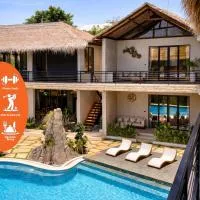 Bella Vida Resort, Uluwatu,位于乌鲁瓦图的酒店