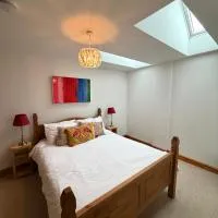 Flat 2, Coneygre Farm，位于Hoveringham的酒店