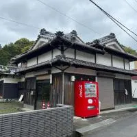 ゲストハウス虎のいえ，位于Sukumo的酒店