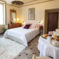 Une chambre au Château，位于卡布列斯的酒店