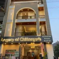 legacy of chittorgarh，位于奇陶尔加尔的酒店