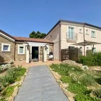 Tenuta Bellelli，位于卡斯特拉巴特的酒店