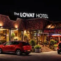 Lovat Hotel,位于珀斯的酒店
